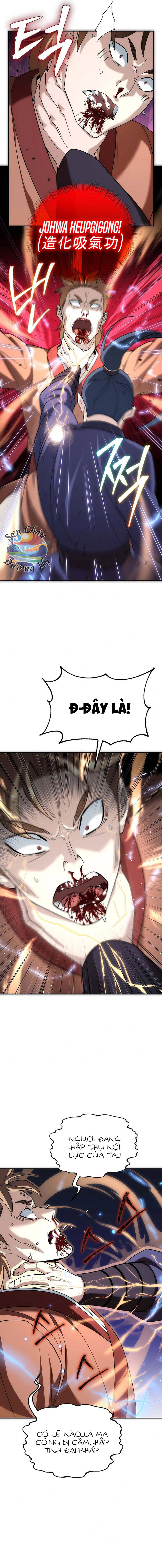 Hoạn Quan Vô Song: Chapter 3