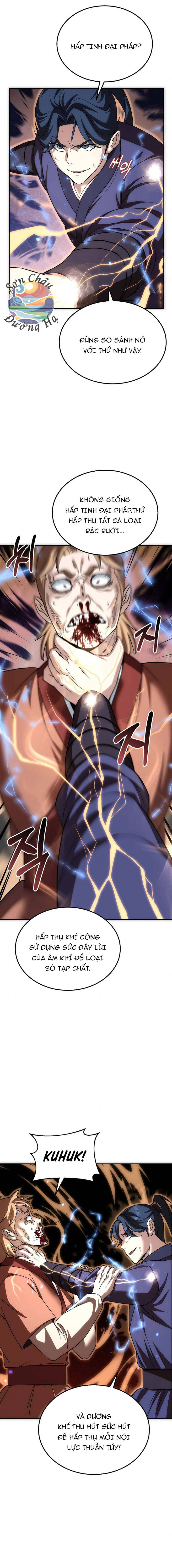 Hoạn Quan Vô Song: Chapter 3