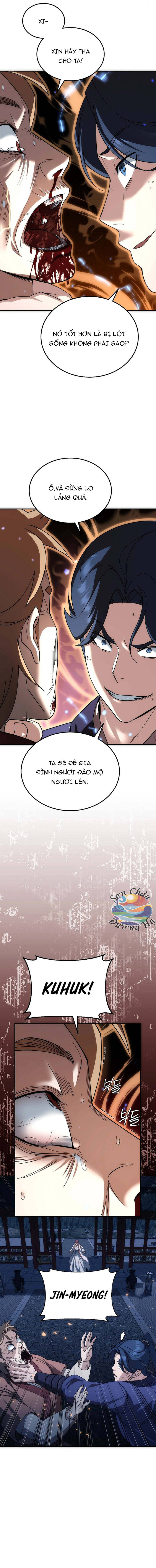 Hoạn Quan Vô Song: Chapter 3