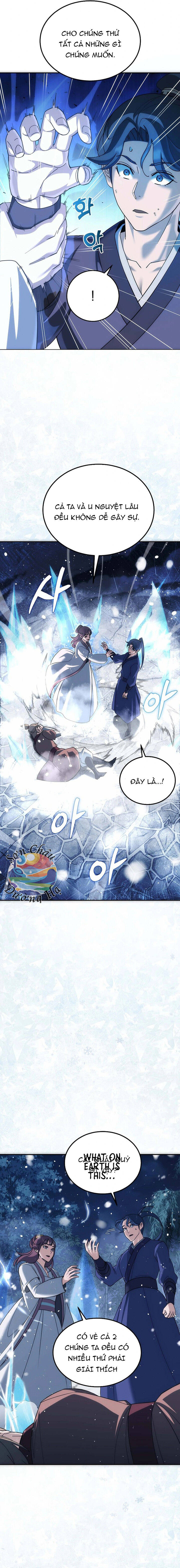 Hoạn Quan Vô Song: Chapter 3