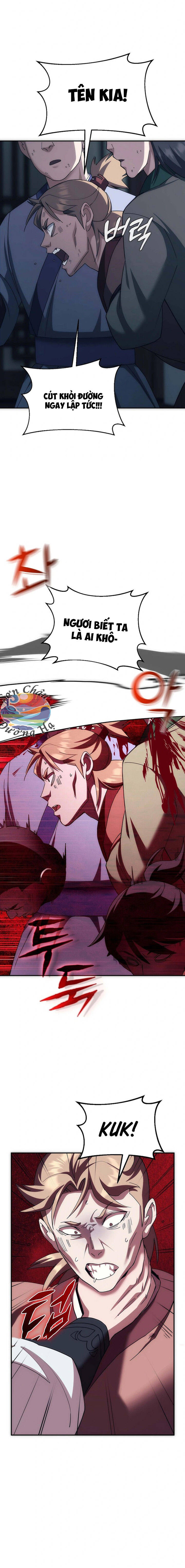 Hoạn Quan Vô Song: Chapter 3