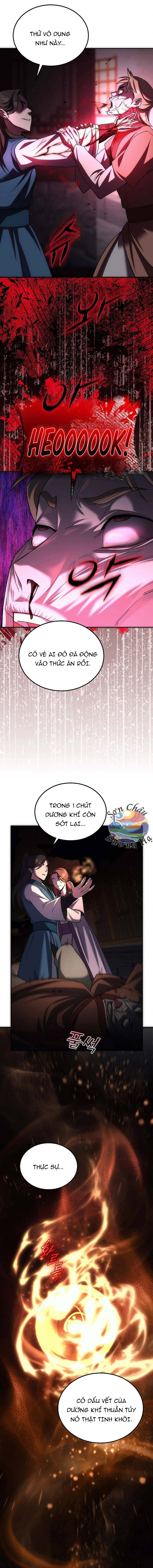 Hoạn Quan Vô Song: Chapter 3