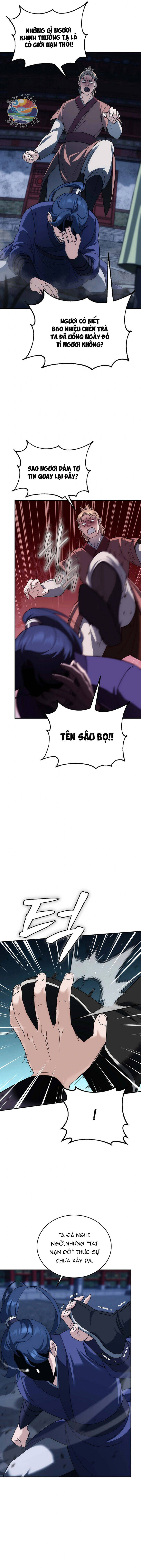 Hoạn Quan Vô Song: Chapter 3