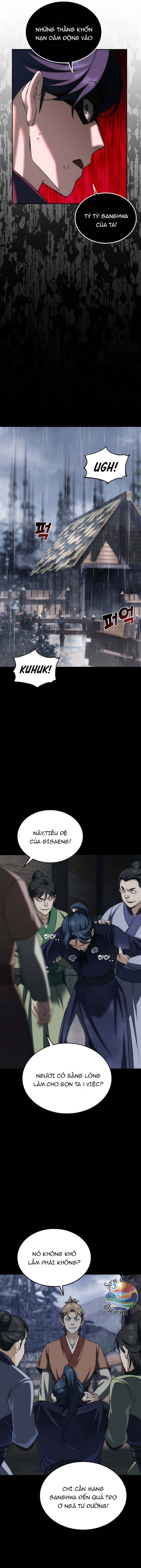 Hoạn Quan Vô Song: Chapter 3