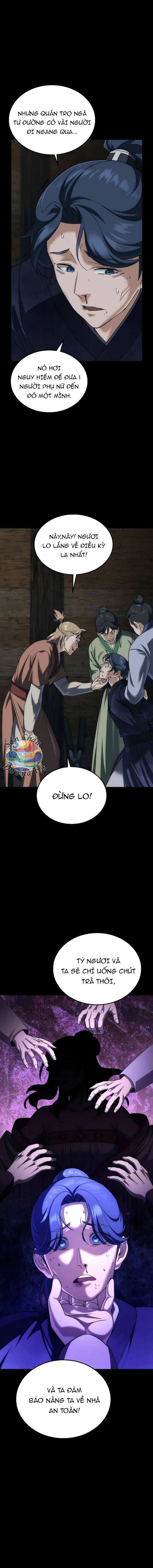 Hoạn Quan Vô Song: Chapter 3