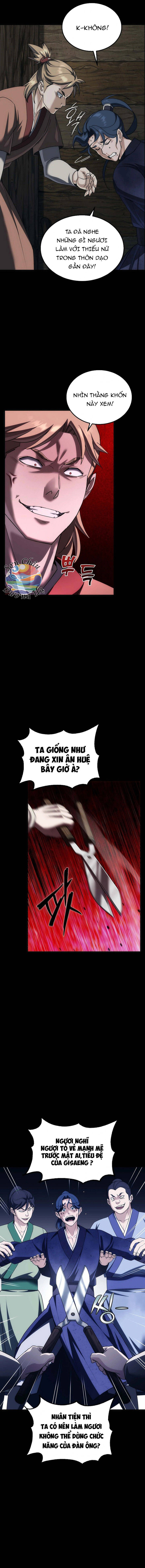 Hoạn Quan Vô Song: Chapter 3