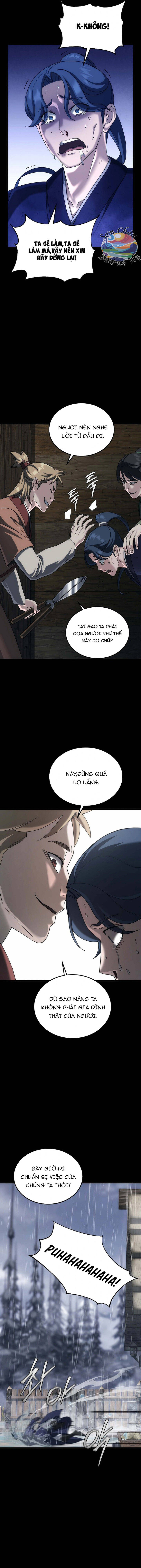 Hoạn Quan Vô Song: Chapter 3