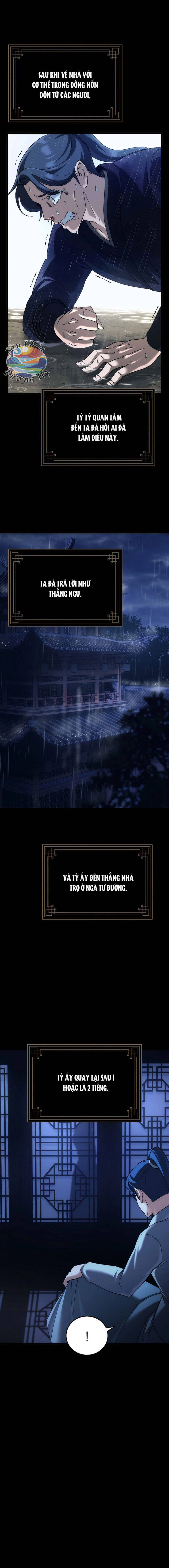 Hoạn Quan Vô Song: Chapter 3