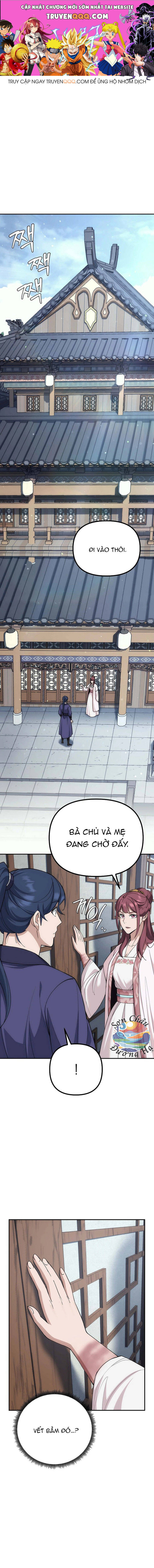 Hoạn Quan Vô Song: Chapter 4