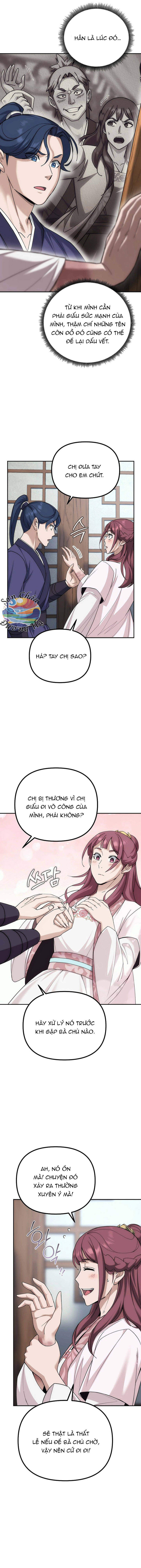 Hoạn Quan Vô Song: Chapter 4