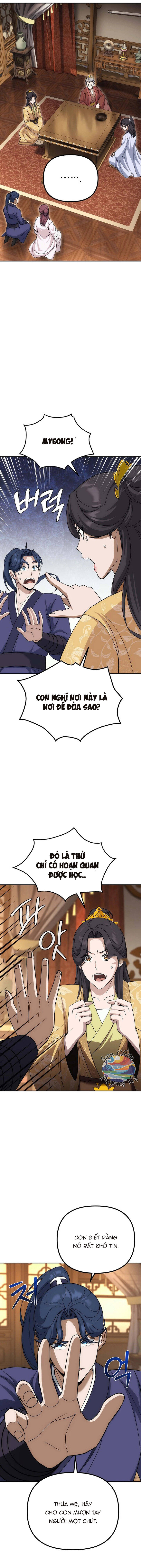 Hoạn Quan Vô Song: Chapter 4