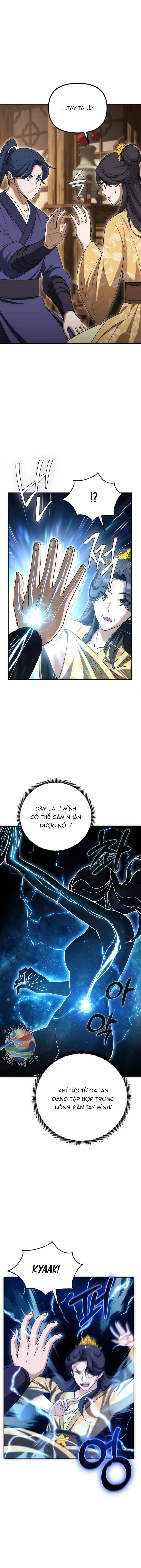 Hoạn Quan Vô Song: Chapter 4