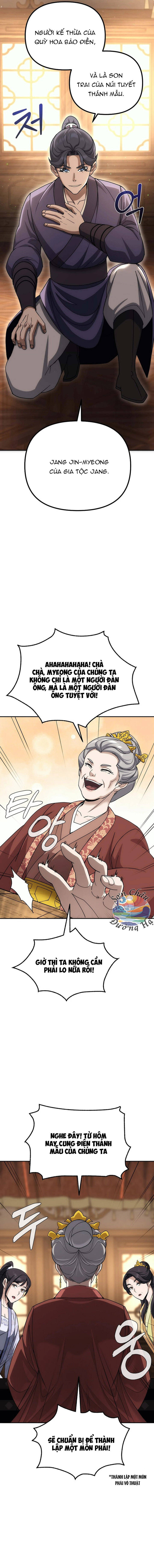 Hoạn Quan Vô Song: Chapter 4