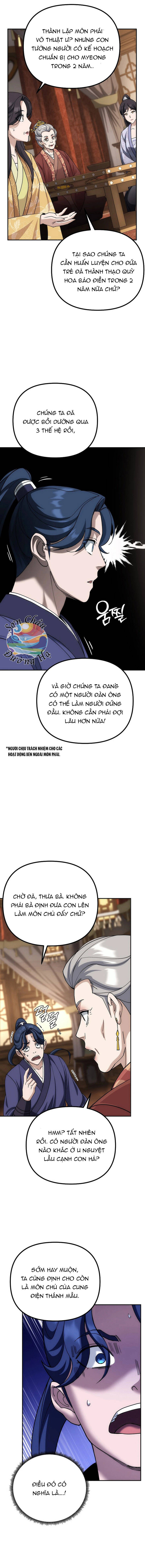 Hoạn Quan Vô Song: Chapter 4