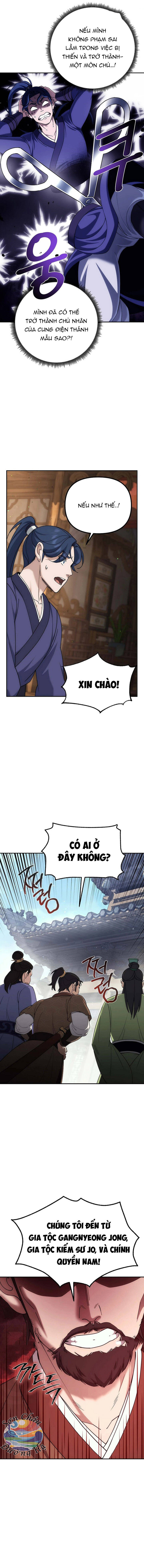 Hoạn Quan Vô Song: Chapter 4