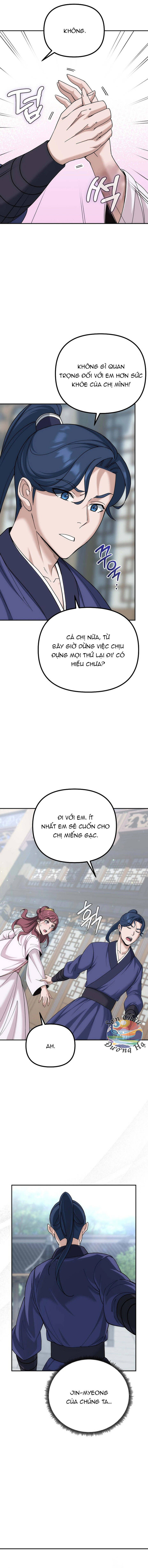 Hoạn Quan Vô Song: Chapter 4