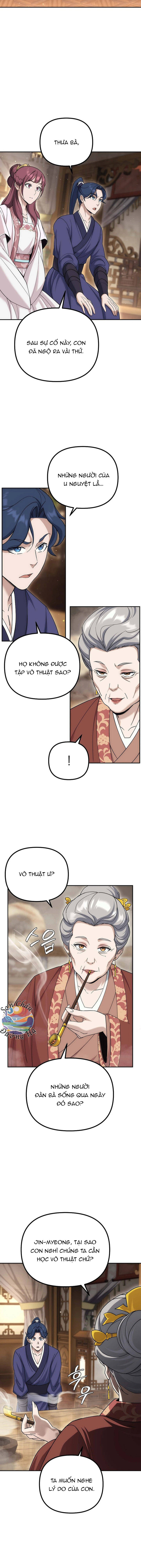 Hoạn Quan Vô Song: Chapter 4