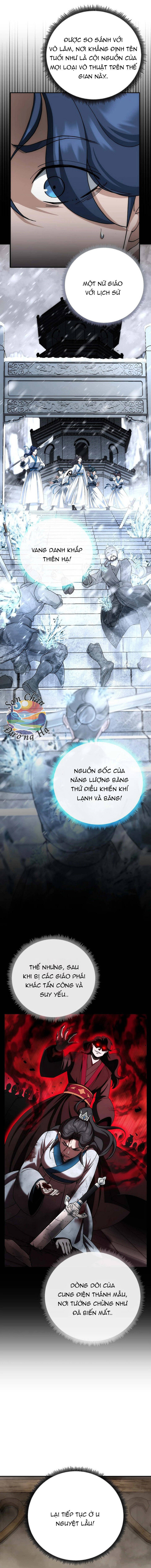 Hoạn Quan Vô Song: Chapter 4