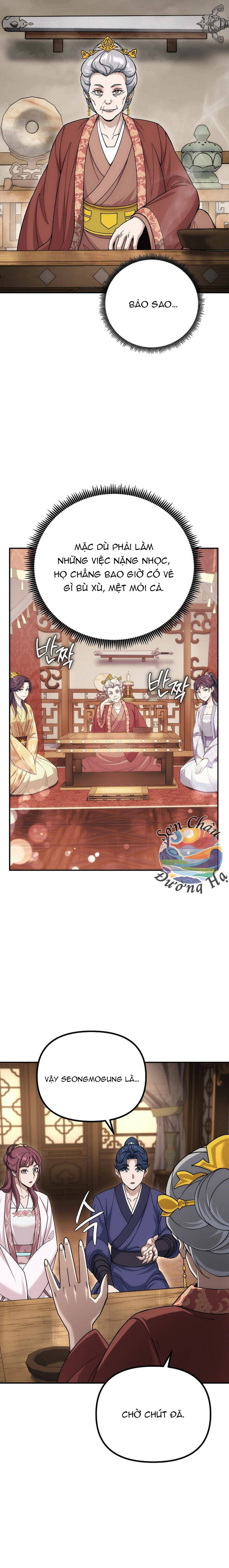 Hoạn Quan Vô Song: Chapter 4