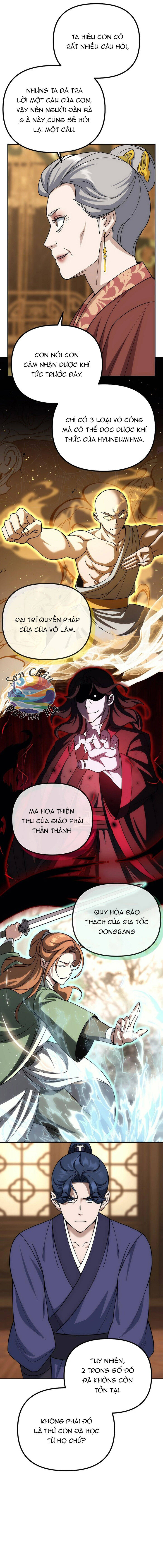 Hoạn Quan Vô Song: Chapter 4