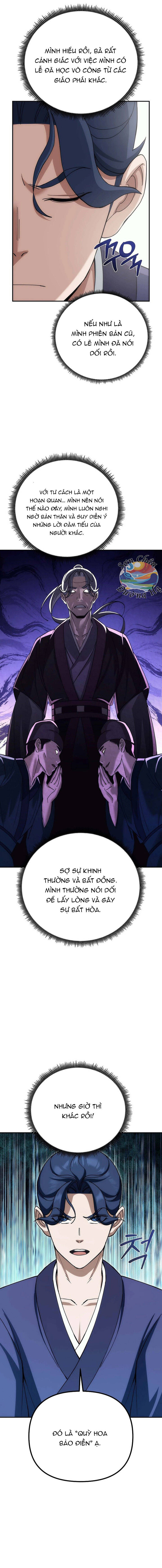 Hoạn Quan Vô Song: Chapter 4