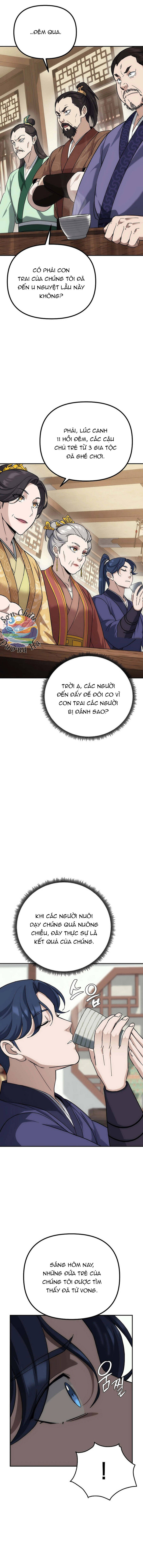 Hoạn Quan Vô Song: Chapter 5