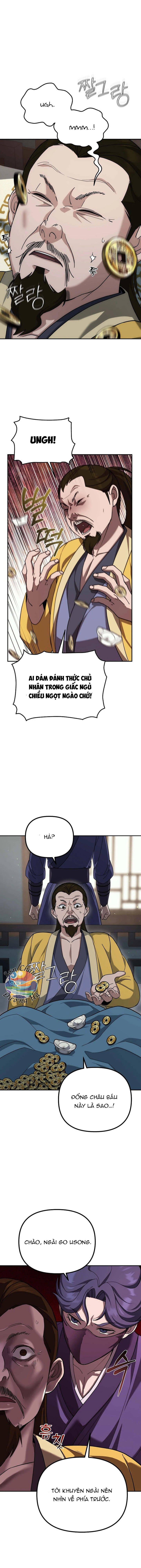 Hoạn Quan Vô Song: Chapter 5