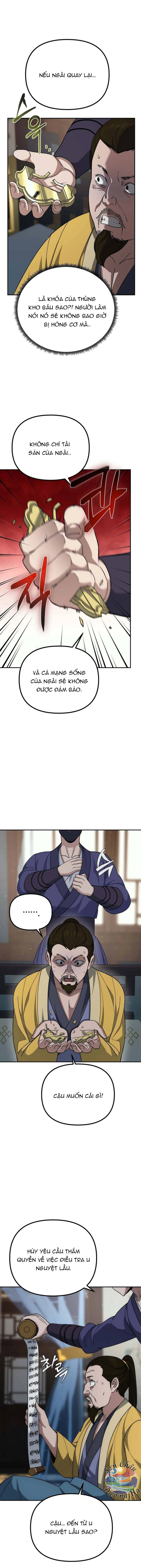 Hoạn Quan Vô Song: Chapter 5