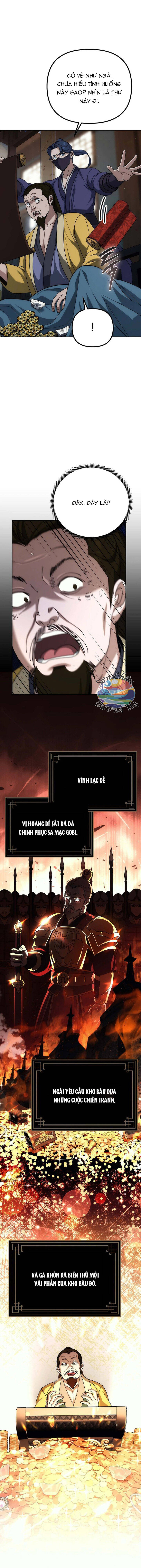 Hoạn Quan Vô Song: Chapter 5