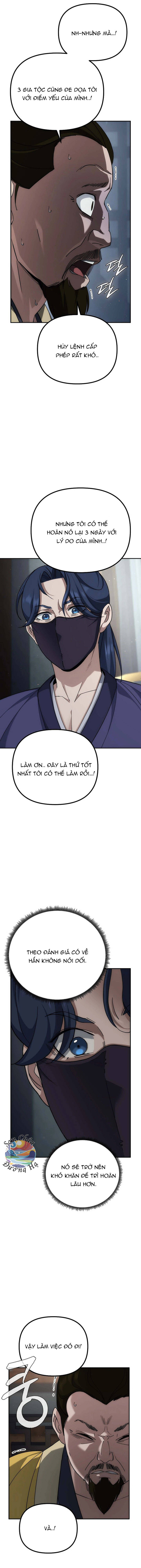 Hoạn Quan Vô Song: Chapter 5