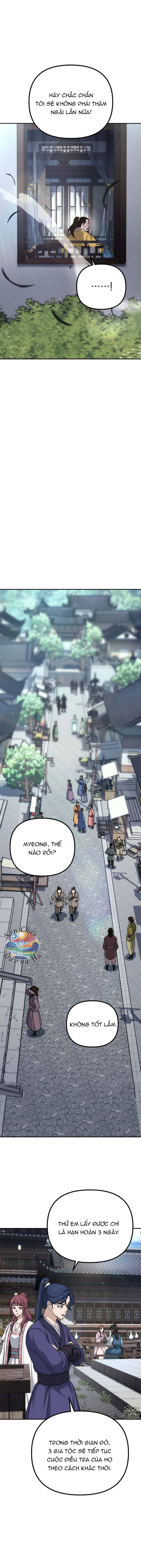 Hoạn Quan Vô Song: Chapter 5