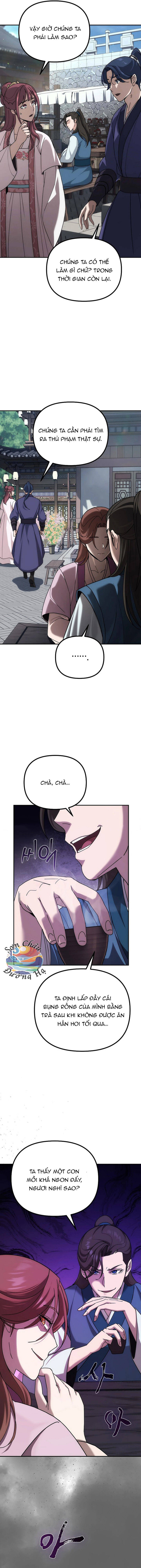 Hoạn Quan Vô Song: Chapter 5