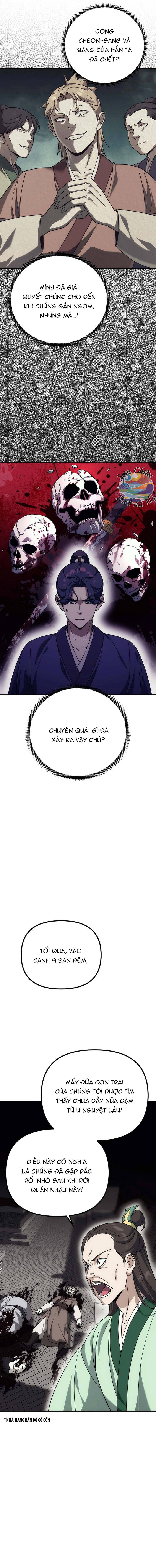 Hoạn Quan Vô Song: Chapter 5