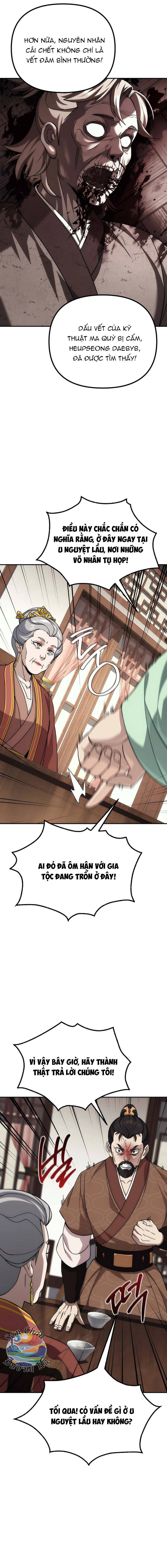 Hoạn Quan Vô Song: Chapter 5