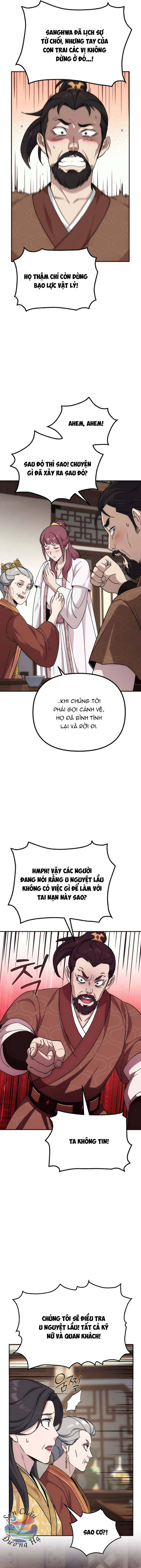 Hoạn Quan Vô Song: Chapter 5