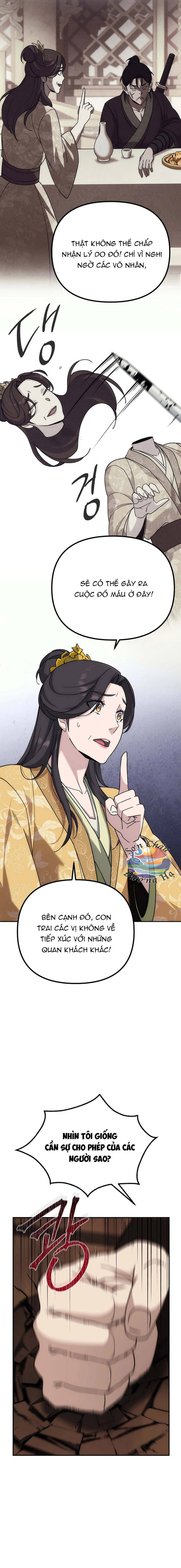 Hoạn Quan Vô Song: Chapter 5