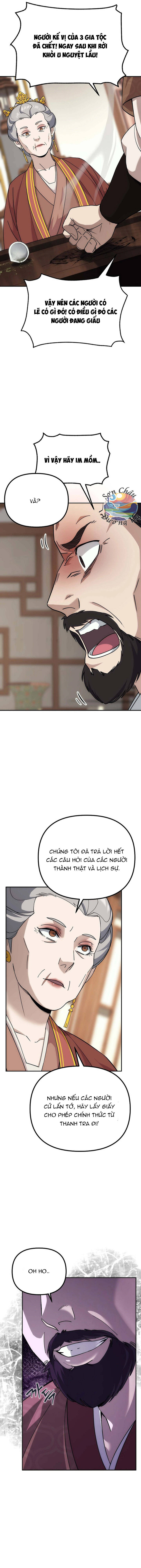 Hoạn Quan Vô Song: Chapter 5