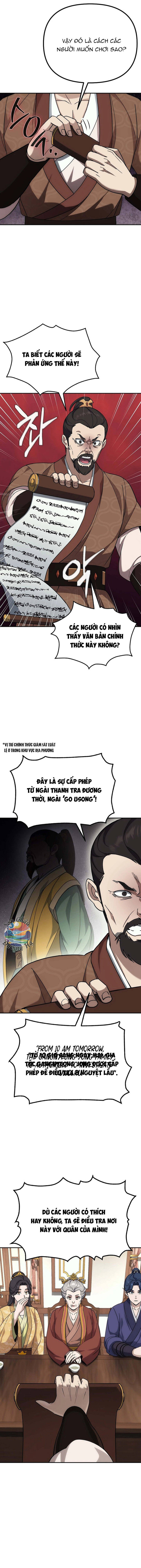 Hoạn Quan Vô Song: Chapter 5