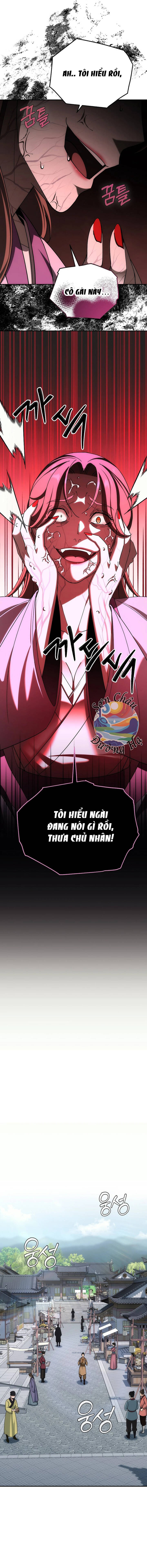 Hoạn Quan Vô Song: Chapter 6