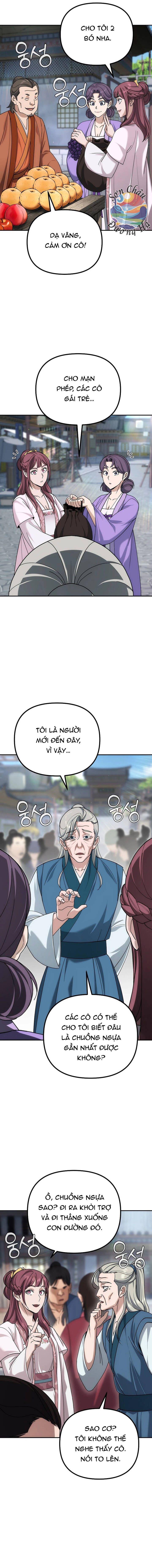 Hoạn Quan Vô Song: Chapter 6