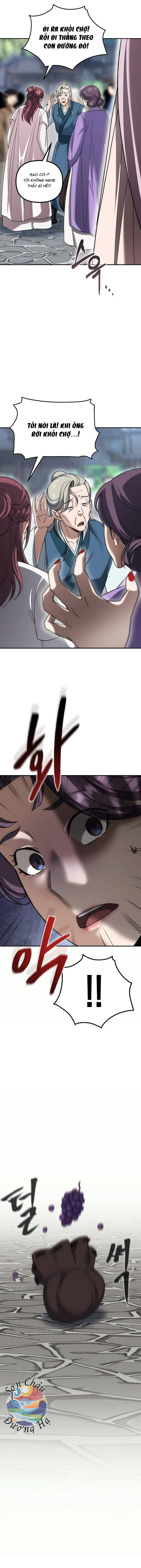 Hoạn Quan Vô Song: Chapter 6