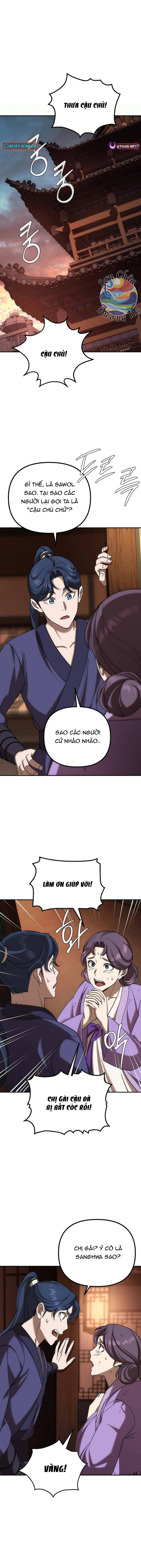 Hoạn Quan Vô Song: Chapter 6