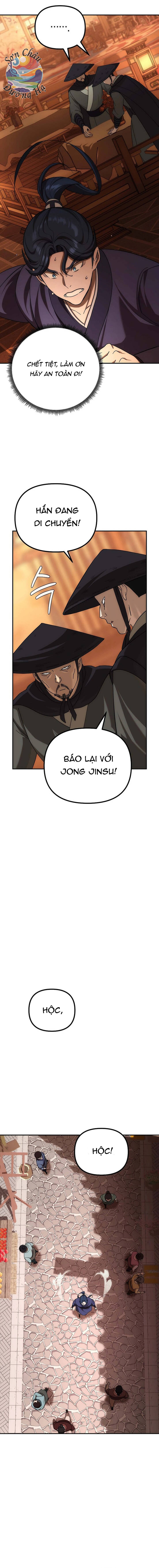 Hoạn Quan Vô Song: Chapter 6