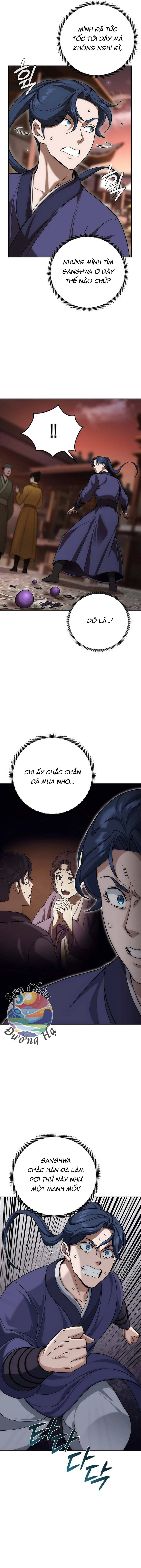 Hoạn Quan Vô Song: Chapter 6