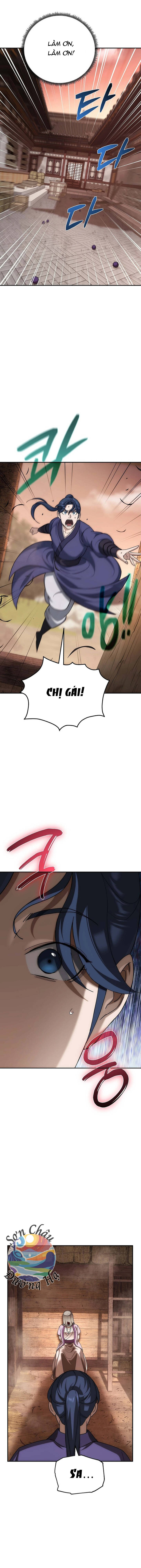 Hoạn Quan Vô Song: Chapter 6