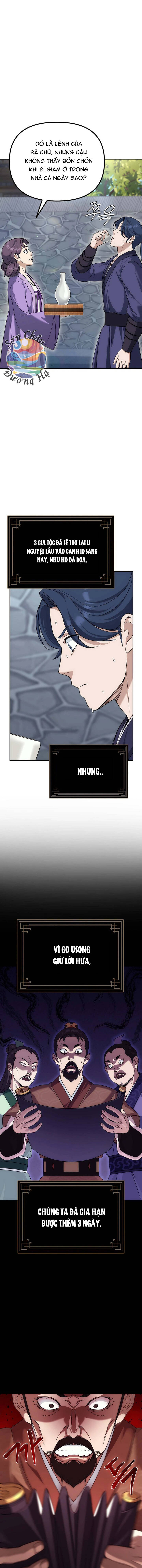 Hoạn Quan Vô Song: Chapter 6