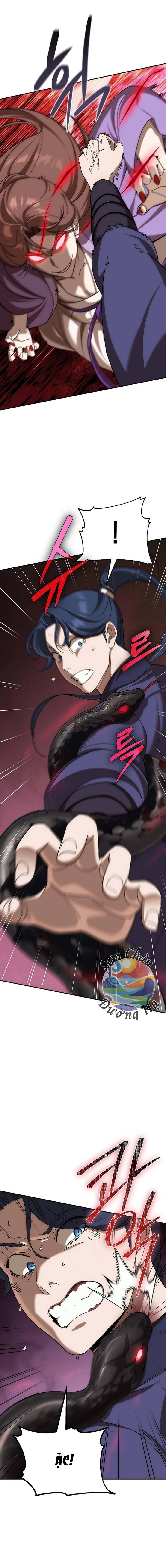 Hoạn Quan Vô Song: Chapter 6