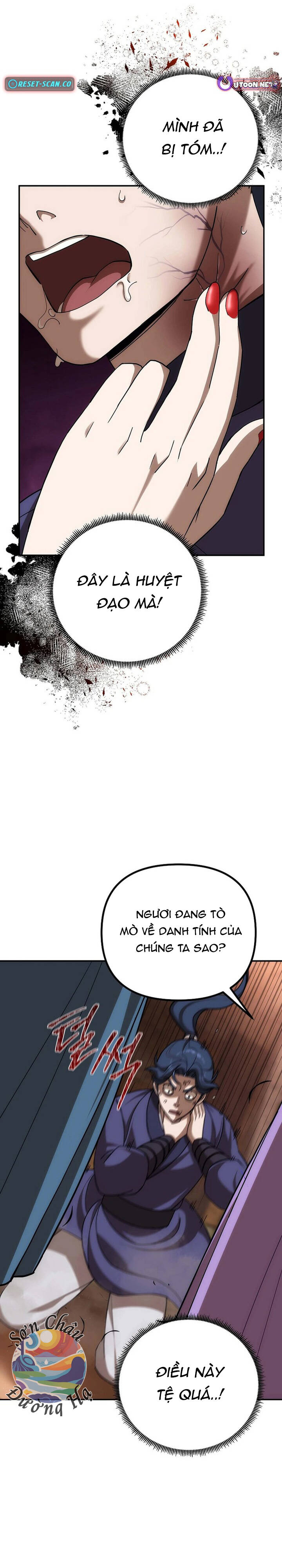 Hoạn Quan Vô Song: Chapter 6