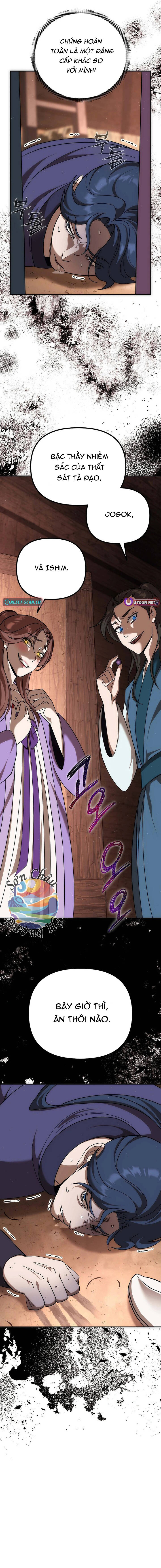 Hoạn Quan Vô Song: Chapter 6