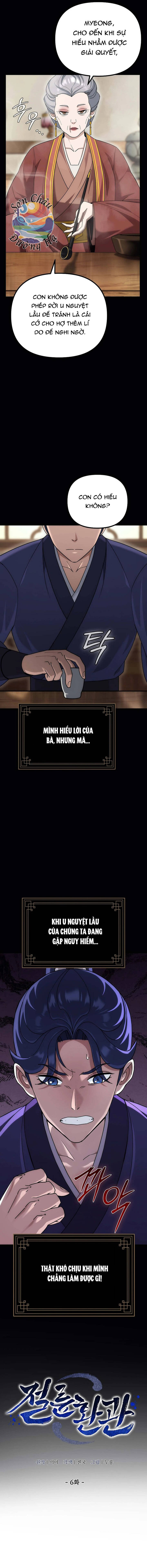 Hoạn Quan Vô Song: Chapter 6